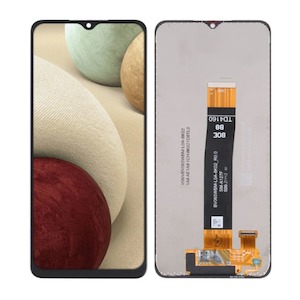 Samsung Galaxy A12 Nacho LCD Screen - PART ONLY