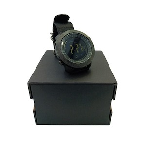 Pre Owned Demo Stock: [TRADE-IN] North Edge Multi-Function Digital Adventure Watch, Fitness, Barometer, Altimeter, Compass, Thermometer, 50 Metres Waterproof