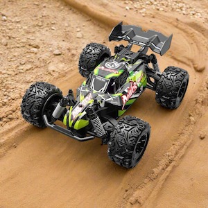 Enoze 1:20 Scale RC Car, Max 20km/h, RTR, Pistol Grip Controller