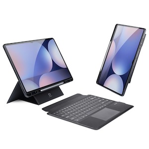 Samsung Galaxy Tab S10 Ultra / S9 Ultra / S8 Ultra Dux Ducis DK Detachable BT Ke&hellip;