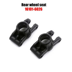 Rc Parts: RC Part 6026, Rear Hub Carriers, L/R