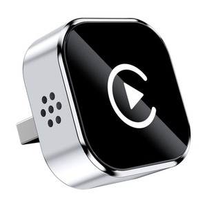 Automotive: Q1A 2-in-1 Wireless CarPlay & Android Auto Adapter