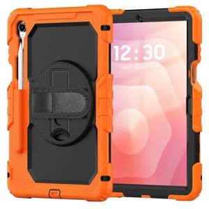 Tablet Protection: Samsung Galaxy Tab S11 Shockproof HD Tablet Cover with Screen Protector