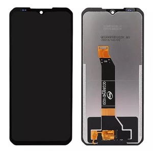 Spare Parts: Doogee S Punk LCD Screen - **VERSION 2**  - PART ONLY