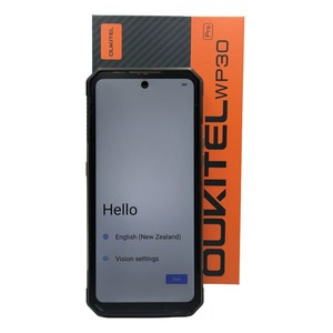 Pre Owned Demo Stock: [TRADE-IN]  OUKITEL WP30 PRO 5G Rugged, Dimensity 8050, 12GB+512GB, Dual Display, 11000mAh Battery, 108MP Samsung Camera
