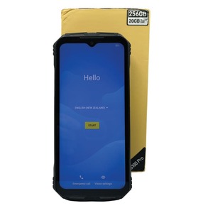 [TRADE-IN] Doogee S100 Pro Rugged Phone, 12GB+256GB, Camping Light, 108MP, 22000mA Battery