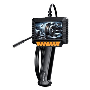 Automotive: P270 4.3" Colour Screen 8mm Lens Endoscope, 1920x1080p, White LED Lights, 2 Metre