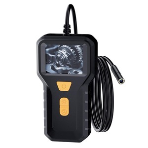 Automotive: P240 2" Colour Screen 8mm Lens Endoscope, 1920x1080p, White LED Lights, 2 Metre