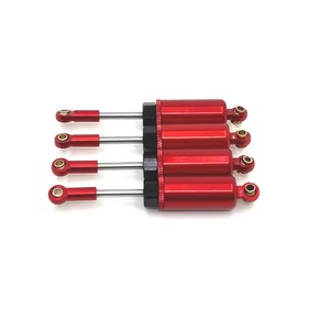 Rc Parts: RC Part NC1011 - Metal Shock Absorber Upgrade - 4 PACK