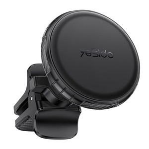 Automotive: Yesido C234 Magnetic Car Mount – Hawkbill Locking Air Vent Clip & 360° Rotation