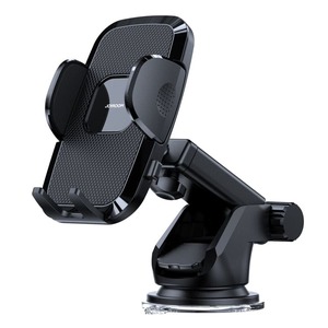 Automotive: Joyroom ZS259 Phone Dash Mount | Clamping Bracket for Large Screens up to 7