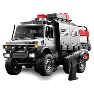 Rc Hobby And Toys: JJRC C8823C Six-Wheels 2-Speed Gearbox All-Terrain RC 6WD 2.4GHz