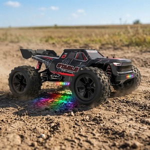 Rc Hobby And Toys: JJRC C8831 Katun 1/14 Up To 35km/h High-Speed Off-Road Remote Control Truck