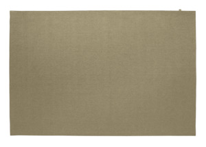 All Rugs: Basket Weave Wool Rug Mink