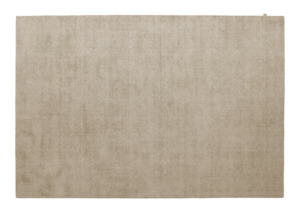 All Rugs: Tip Sheared Wool Rug Oatmeal