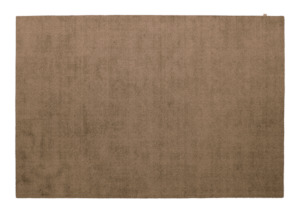 All Rugs: Tip Sheared Wool Rug Nutmeg