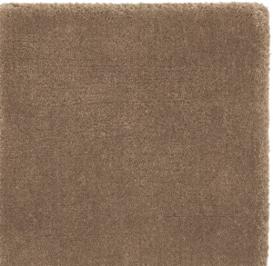 Annual Rug Sale: Cut Pile Wool Rug Nutmeg (Display Stock)