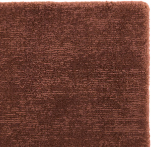 Annual Rug Sale: Tip Sheared Wool Rug Rosewood (Display Stock)