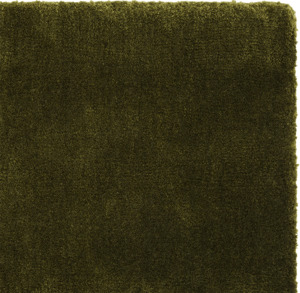 Annual Rug Sale: Bamboo Silk and Wool Rug Moss (Display Stock)
