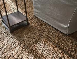 Annual Rug Sale: Braided Jute Rug Natural (Display Stock)