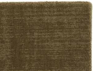 Wool: Tip Sheared Wool Rug Khaki