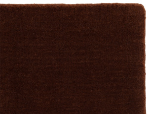All Rugs: Cut Pile Wool Rug Tobacco