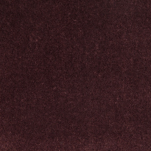 Samples: Cut Pile Wool Carpet Sample Aubergine