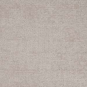 Tip Sheared Wool Carpet Sample Chalk