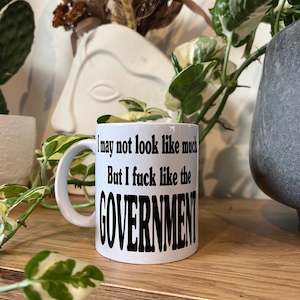 Like the government mug