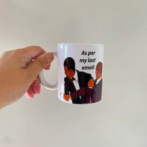 Will & Chris Mug
