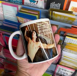 I’d do - Ian Somerhalder