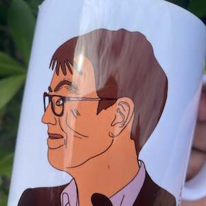 Nz Politics And Media: Ashley Bloomfield reaction to Chris Mug