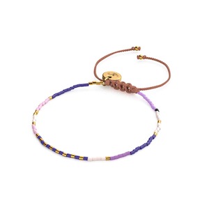 Nogu Birthday Deals: Seychelles | Japanese Miyuki Seed Bead | Stranded Bracelets