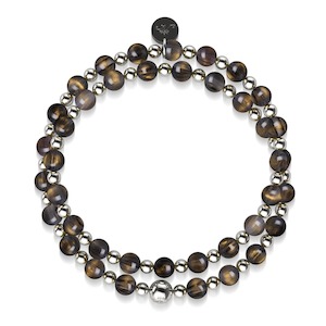 Poolside: Chocolate Granite | Dreamscape Opal Wrap