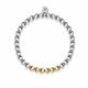 Ecstatic | Silver | 18k Gold | Expression Bracelet