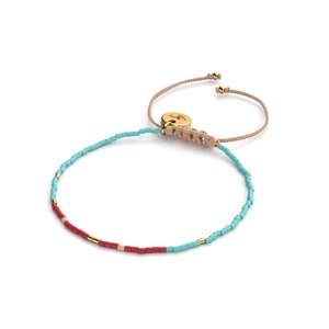 Hawaii | Japanese Miyuki Seed Bead | Stranded Bracelets