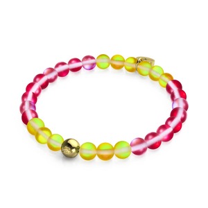 Poolside: SPAIN | Mermaid Glass Nations Bracelet