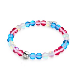 Poolside: CROATIA | Mermaid Glass Nations Bracelet