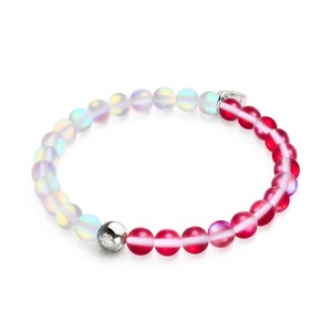 Poolside: SWITZERLAND | Mermaid Glass Nations Bracelet