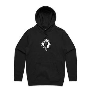 Products: Fire Fist Mens Hoodie Noise Zealand