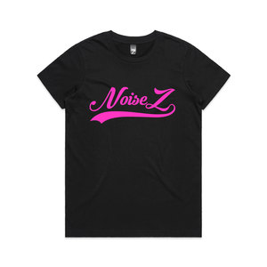 Products: NoiseZ Bold Womens Tees Noise Zealand
