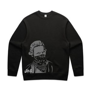 Products: Mens Sweatshirt Noise Zealand