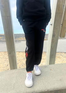 Kids: Mana Māori Trackpants - Kids