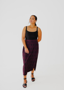 Dresses And Skirts: Purapura Whetu Skirt