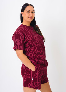 Mangopare Pyjama Top -Adults