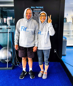 Products: Fitzone Hoodie Fitzone NZ