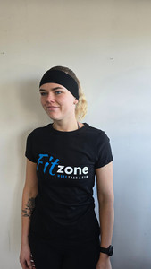 Products: Fitzone womens T-shirt Fitzone NZ