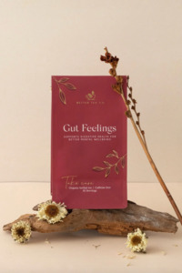 Gifts For Her: Gut Feelings Herbal Tea