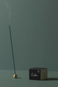 Enkei Incense Stick Holder, by MAHŌ