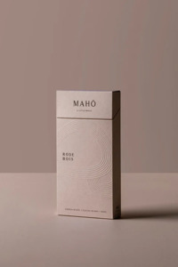 Rose Bois Incense Sticks, by MAHŌ
